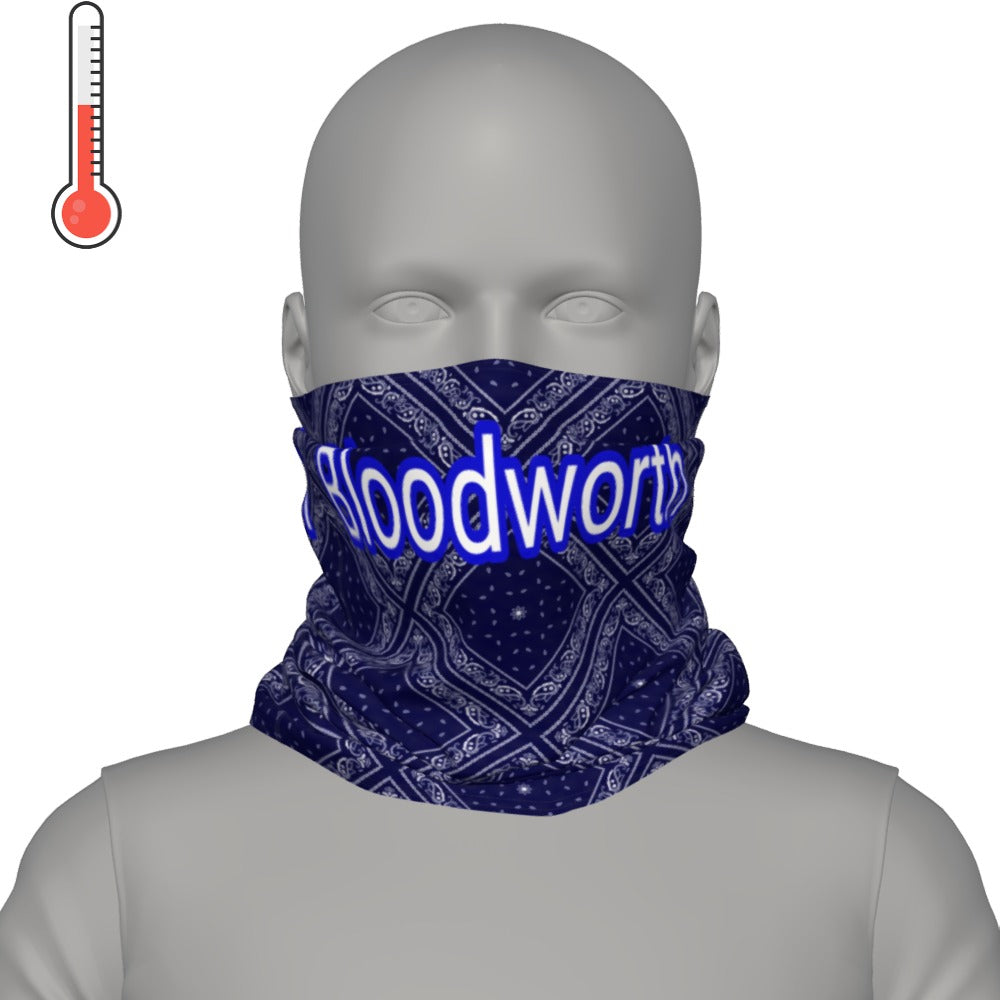 Deco Neck Gaiter Mask