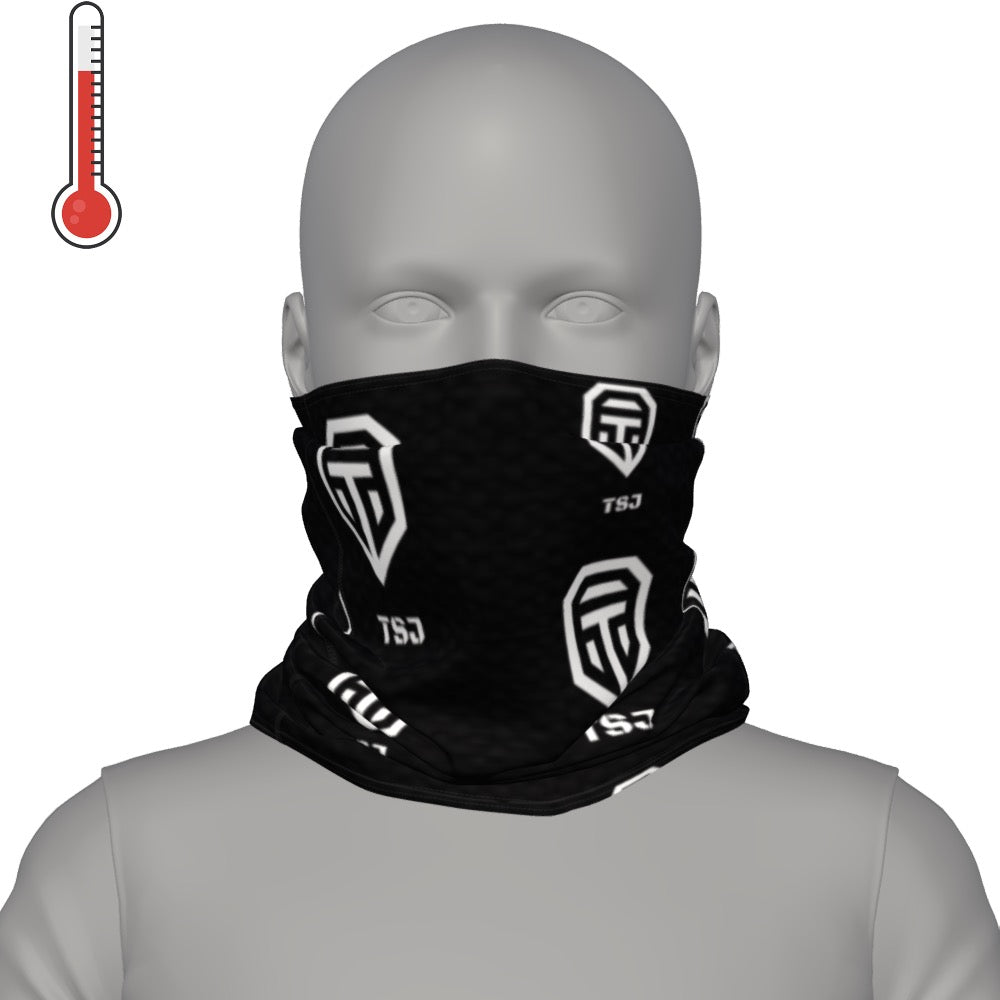 Deco Neck Gaiter Mask