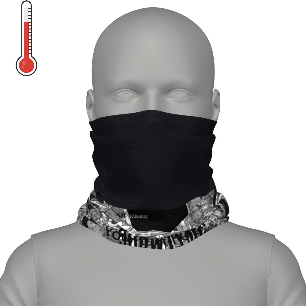 Deco Neck Gaiter Mask