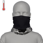 Deco Neck Gaiter Mask