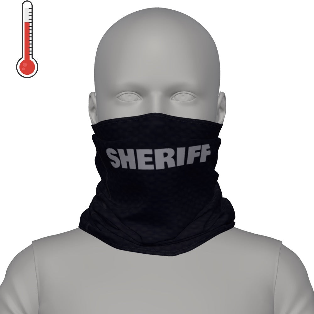 Deco Neck Gaiter Mask