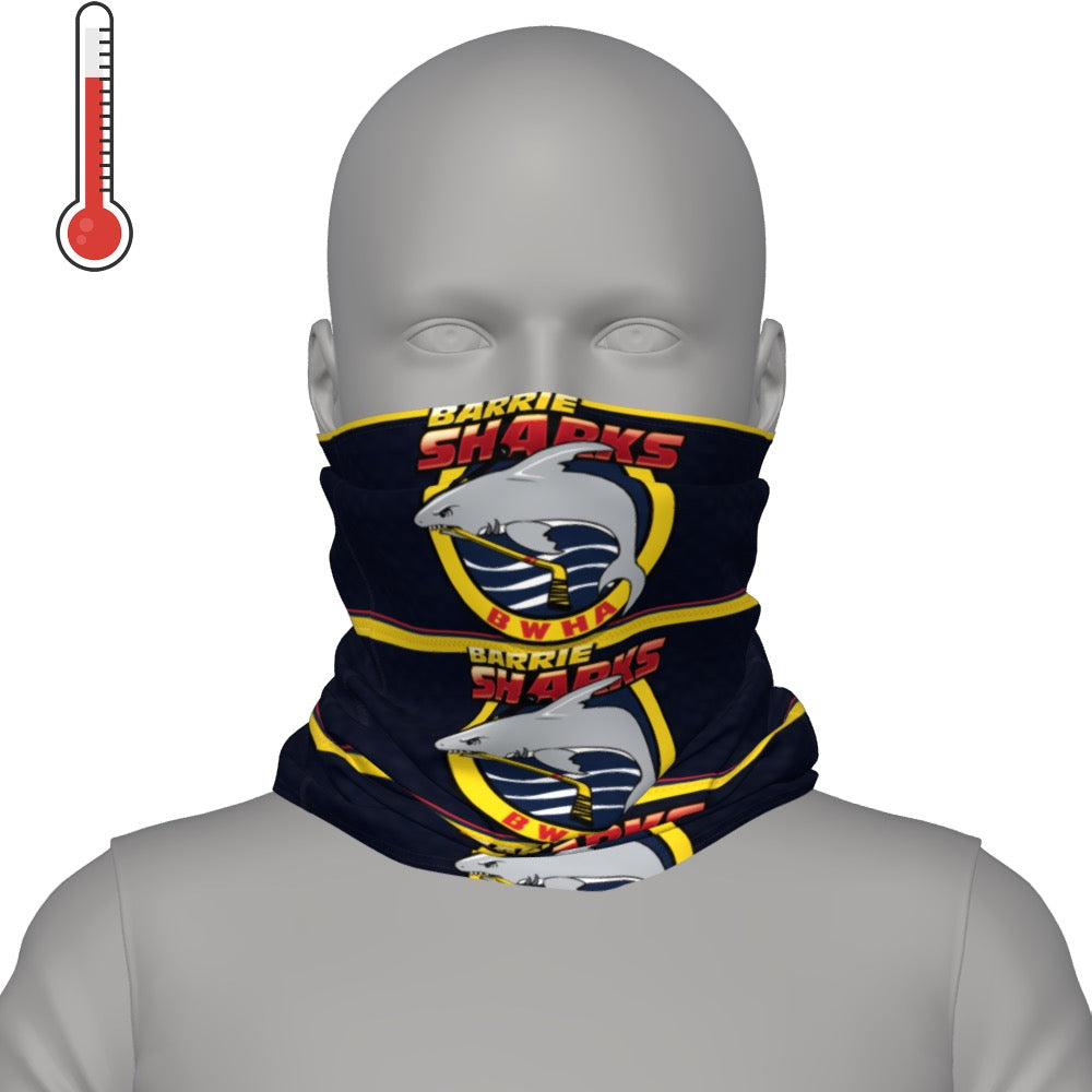 Deco Neck Gaiter Mask
