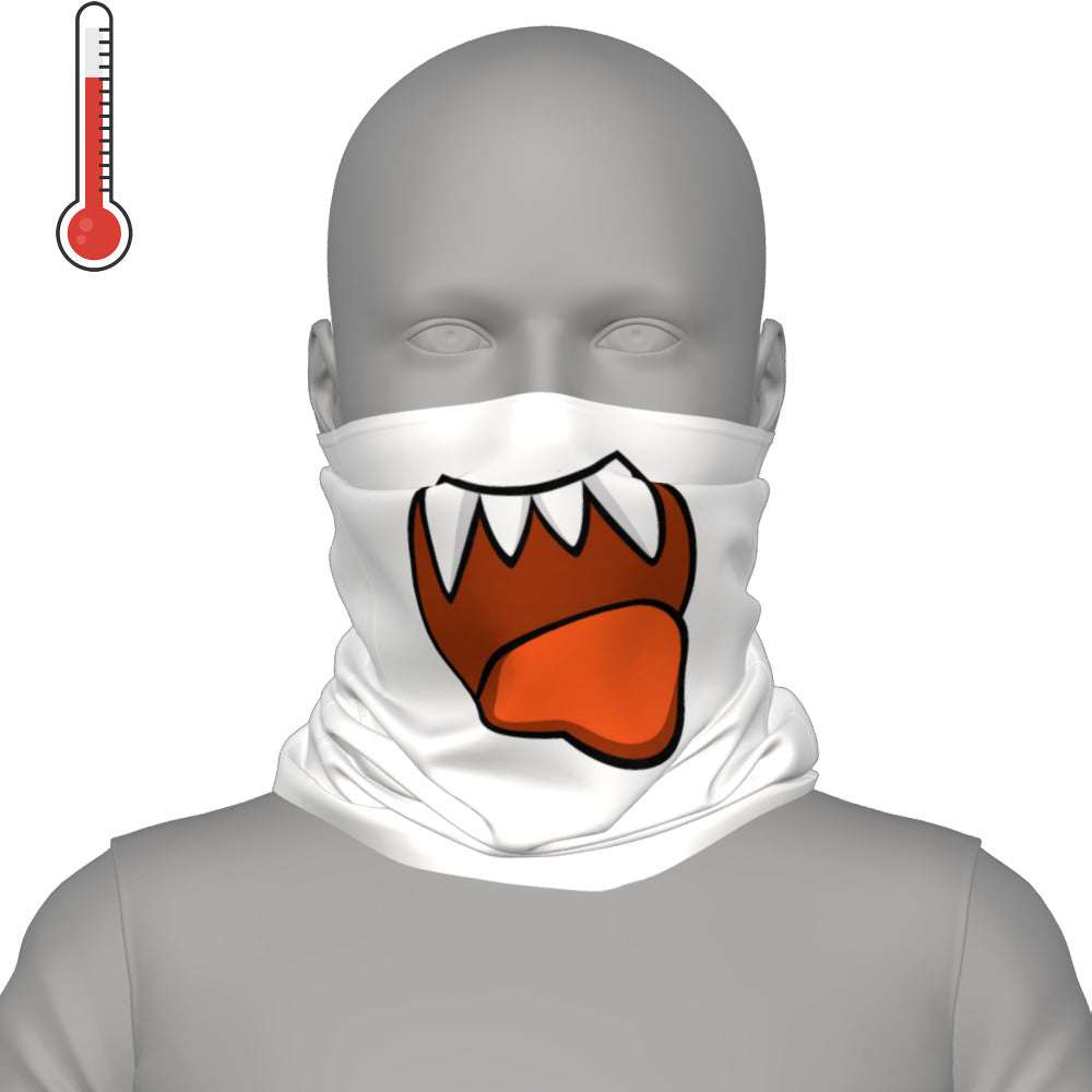Deco Neck Gaiter Mask