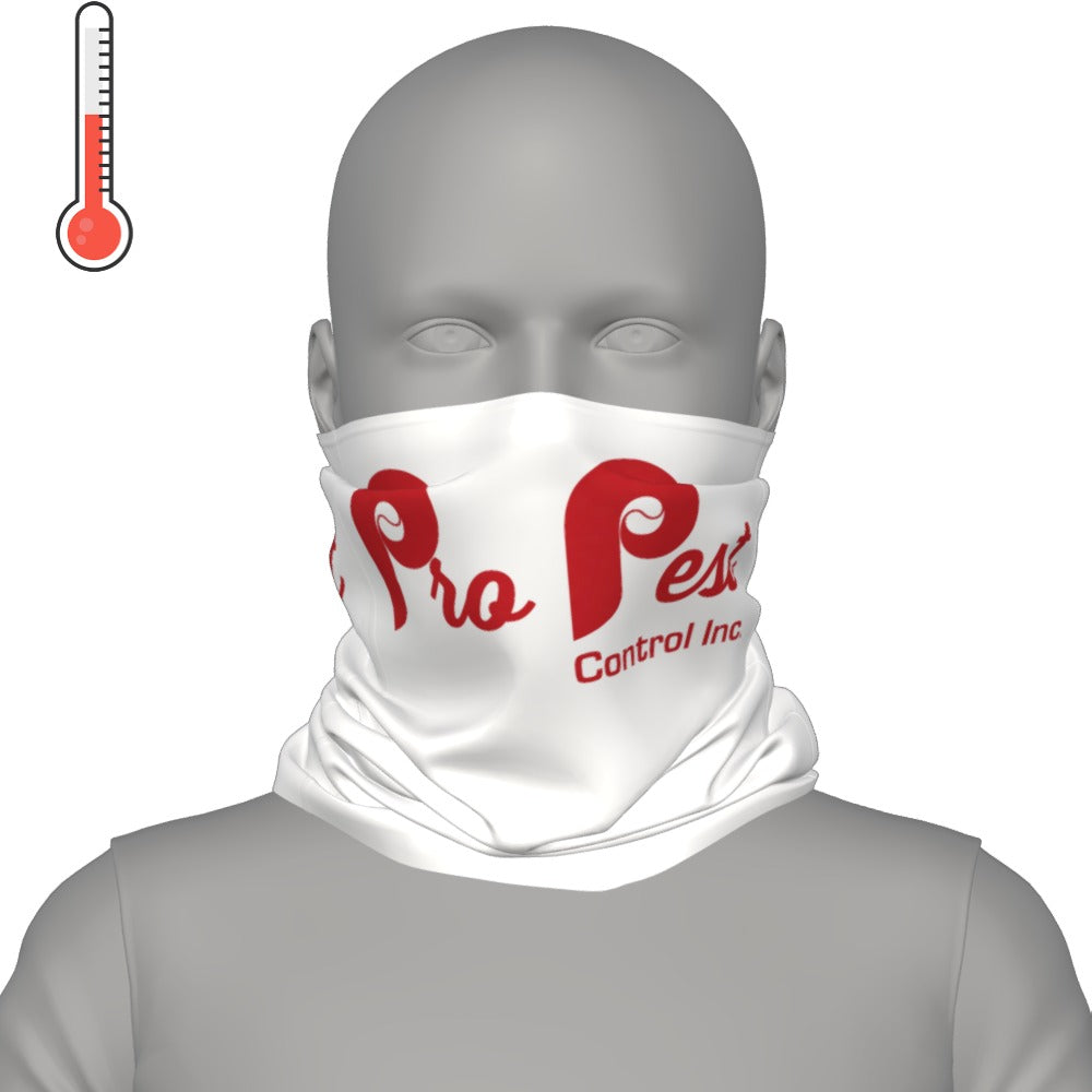 Deco Neck Gaiter Mask