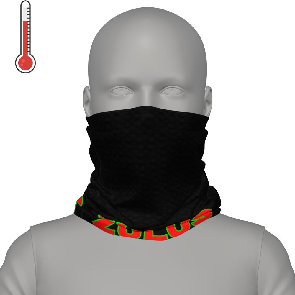 Deco Neck Gaiter Mask