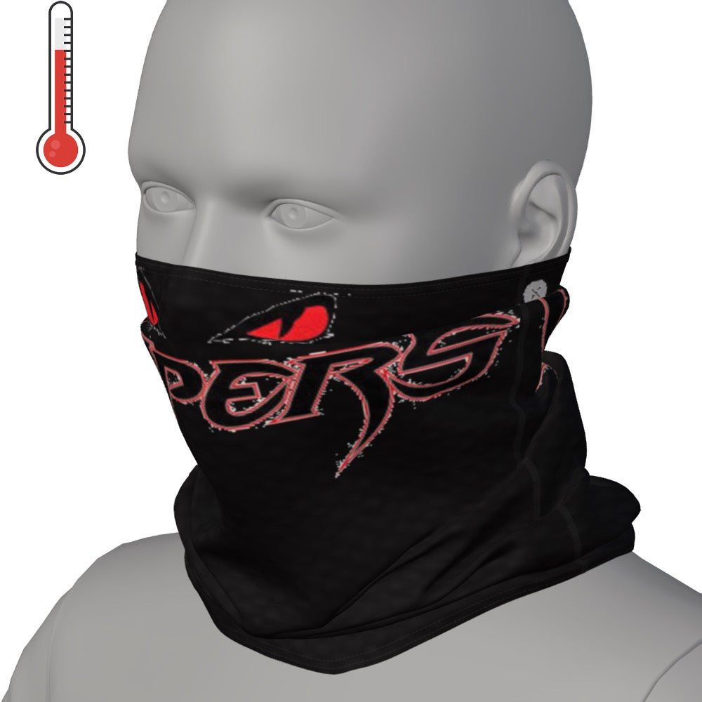 Deco Neck Gaiter Mask