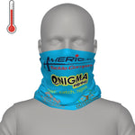 Deco Neck Gaiter Mask