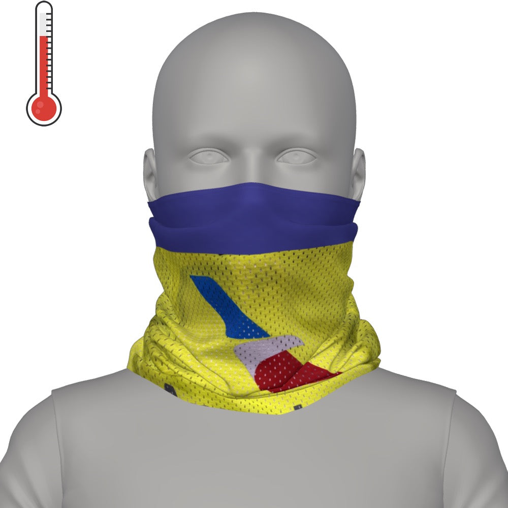 Deco Neck Gaiter Mask
