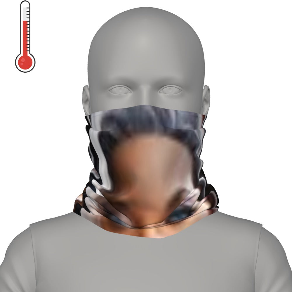 Deco Neck Gaiter Mask
