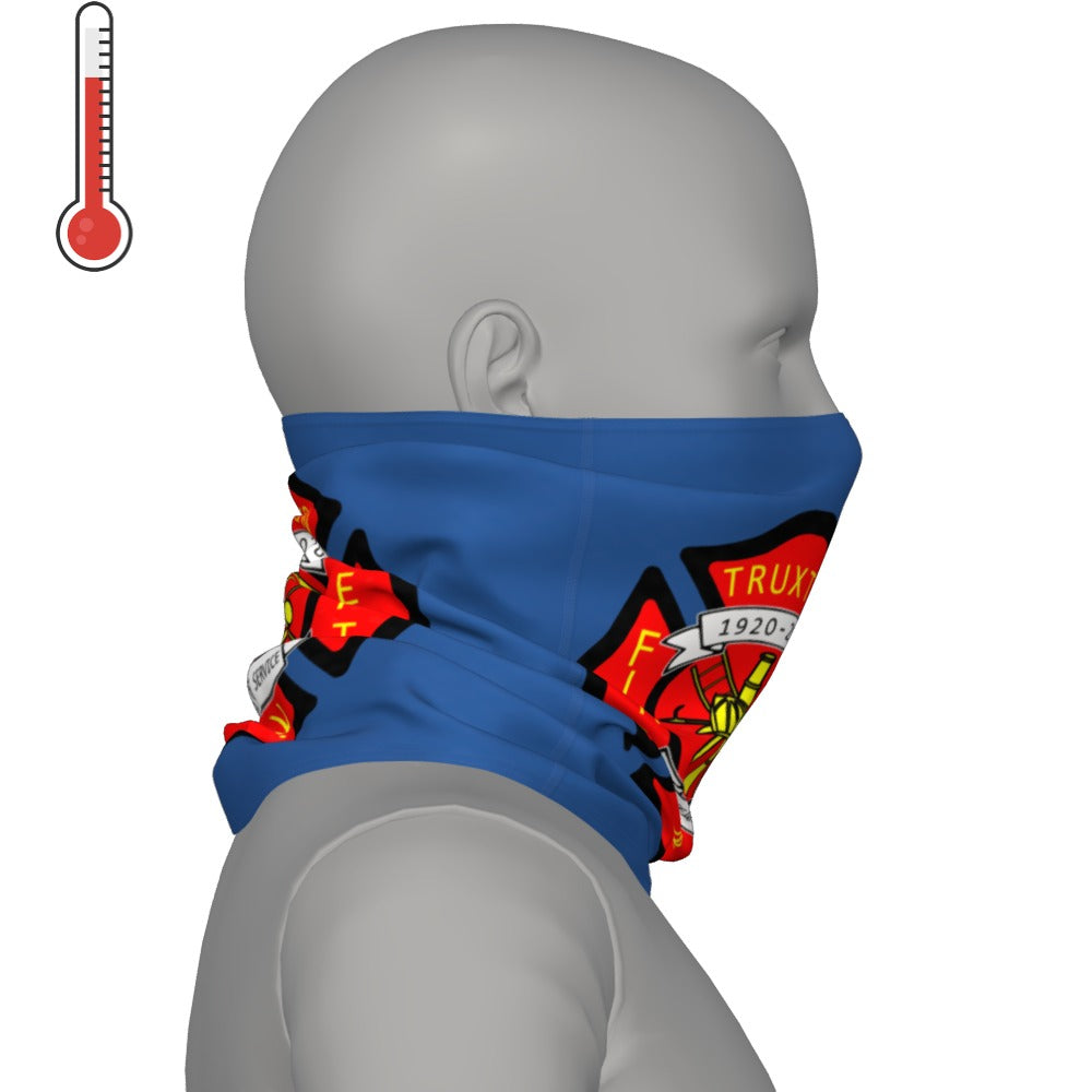 Deco Neck Gaiter Mask