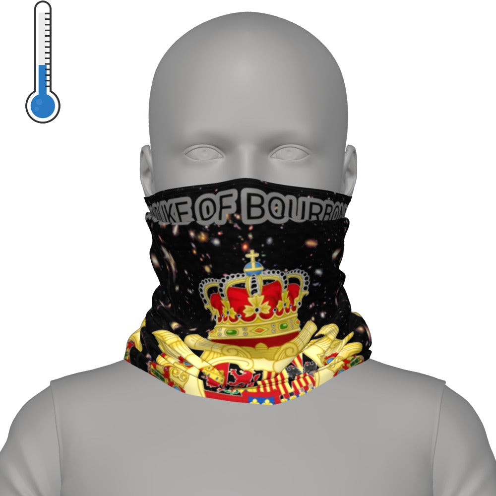 Deco Neck Gaiter Mask