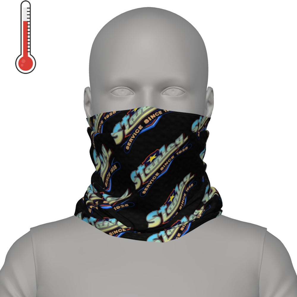 Deco Neck Gaiter Mask