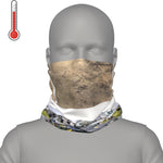 Deco Neck Gaiter Mask