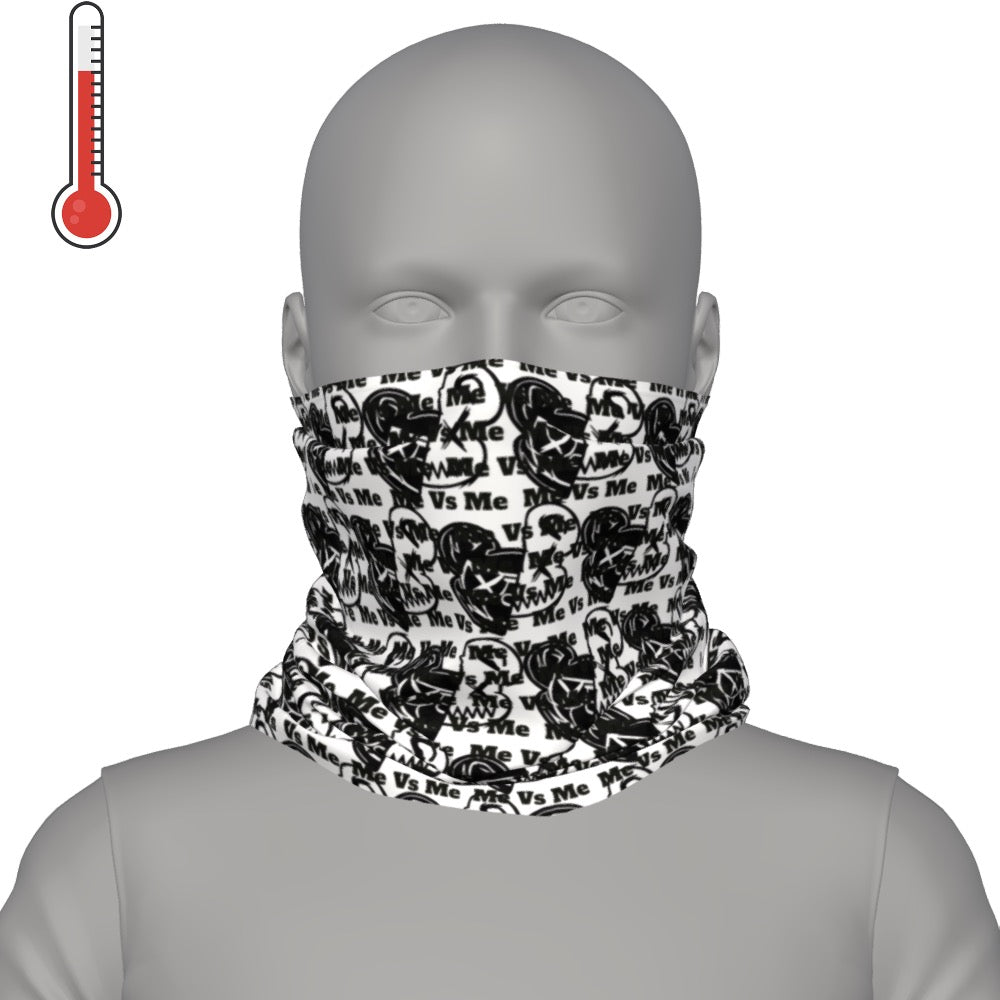 Deco Neck Gaiter Mask