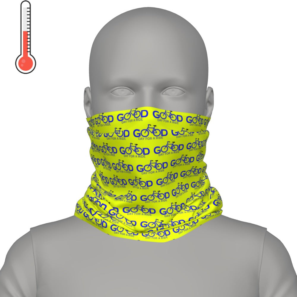 Deco Neck Gaiter Mask