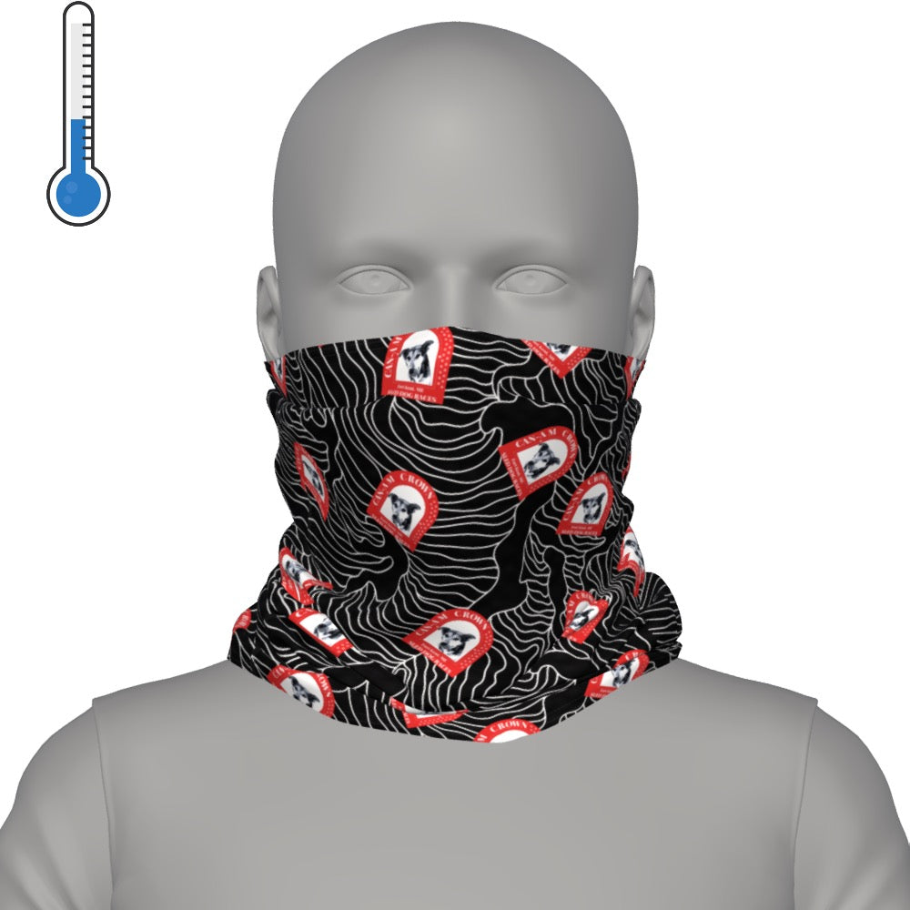 Deco Neck Gaiter Mask