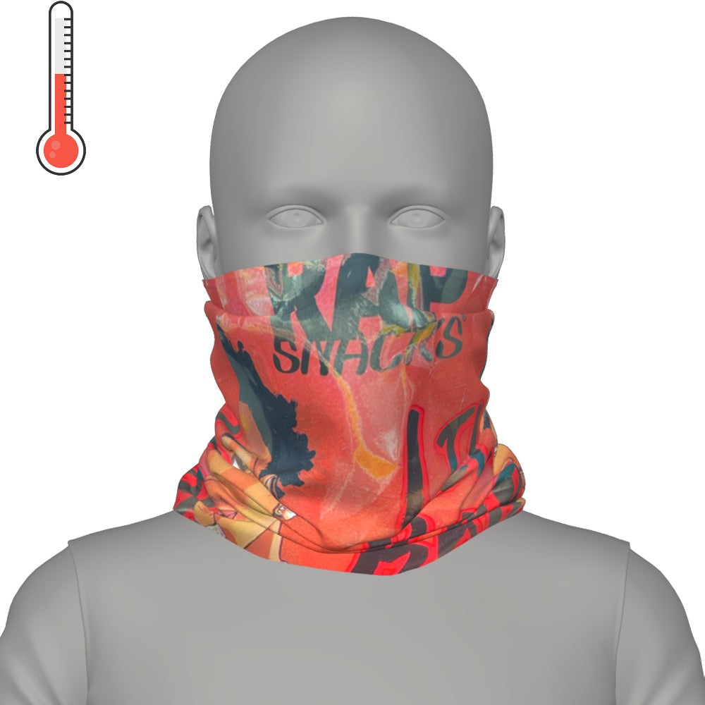 Deco Neck Gaiter Mask