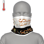 Deco Neck Gaiter Mask