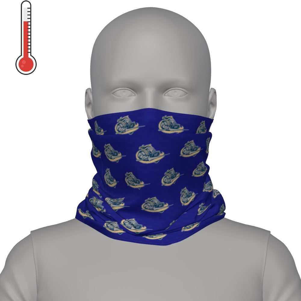 Deco Neck Gaiter Mask