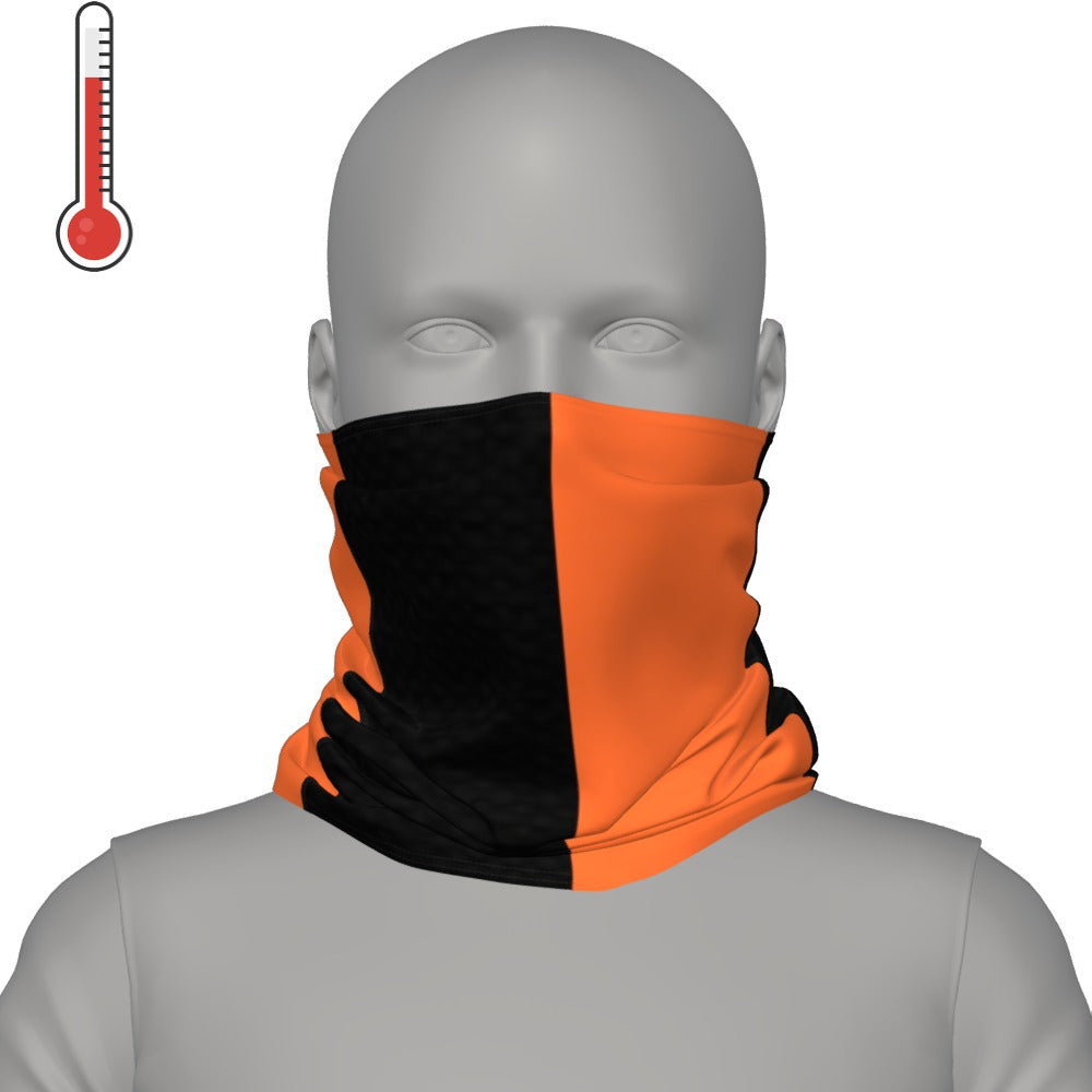 Deco Neck Gaiter Mask