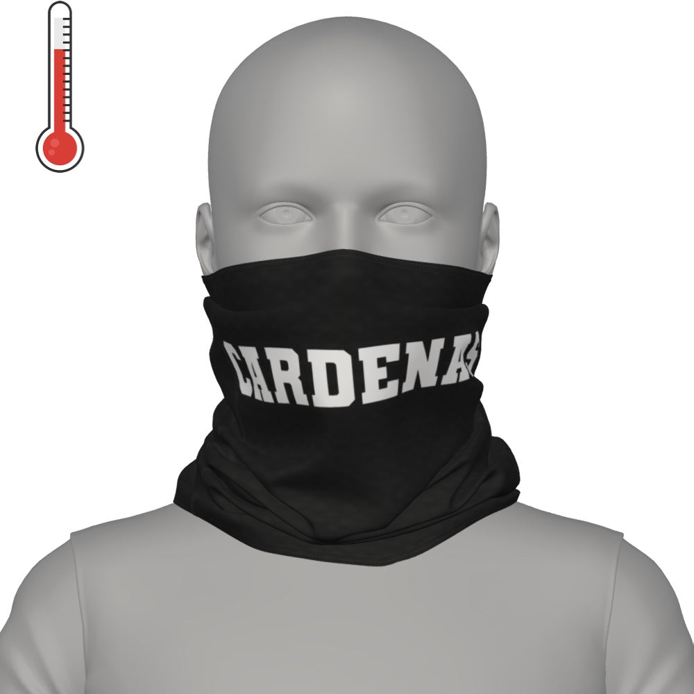 Deco Neck Gaiter Mask