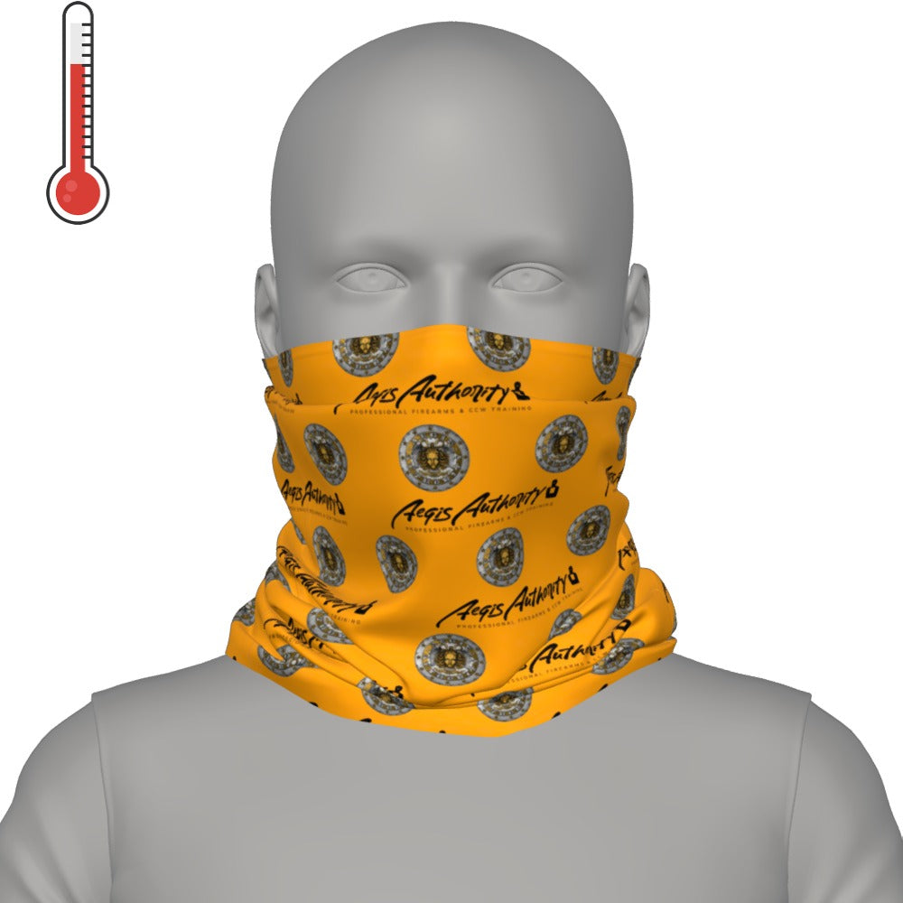 Deco Neck Gaiter Mask