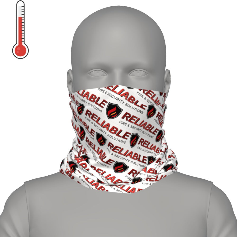 Deco Neck Gaiter Mask