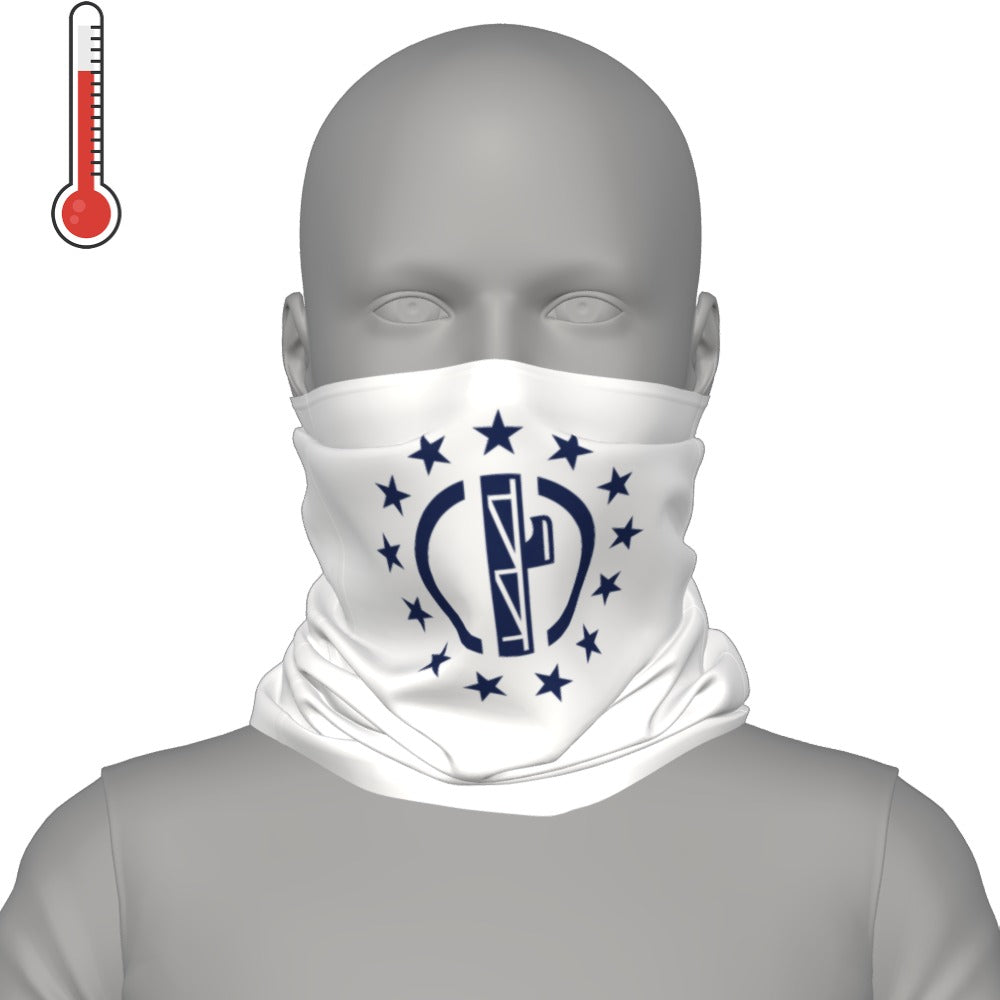 Deco Neck Gaiter Mask