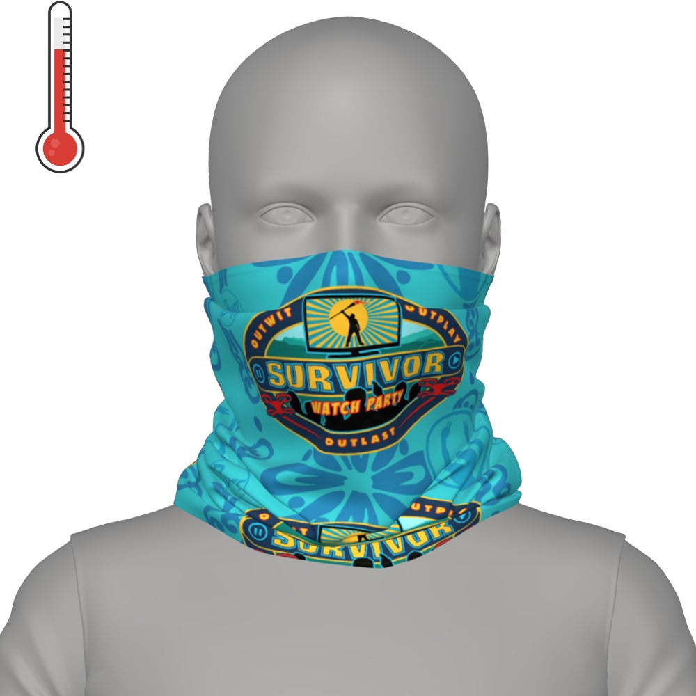 Deco Neck Gaiter