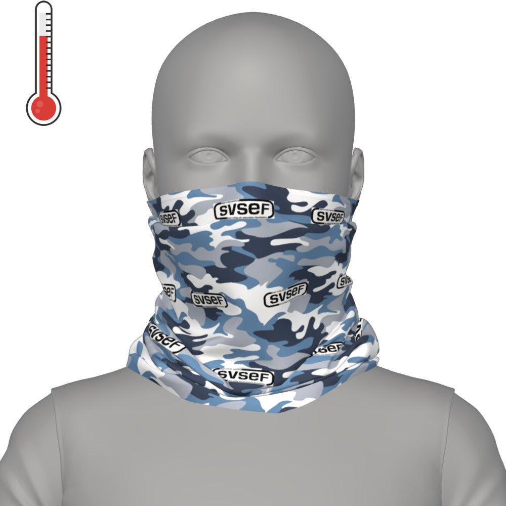 Deco Neck Gaiter Mask