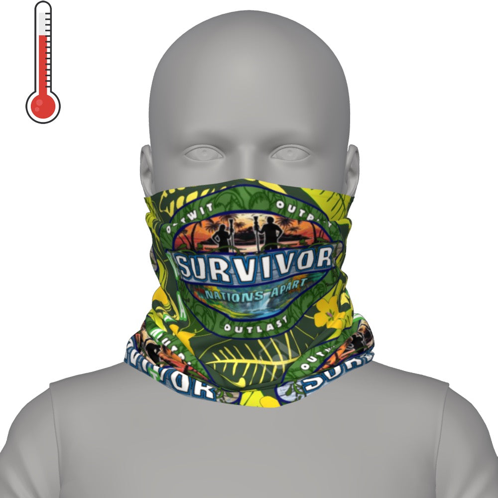 Deco Neck Gaiter