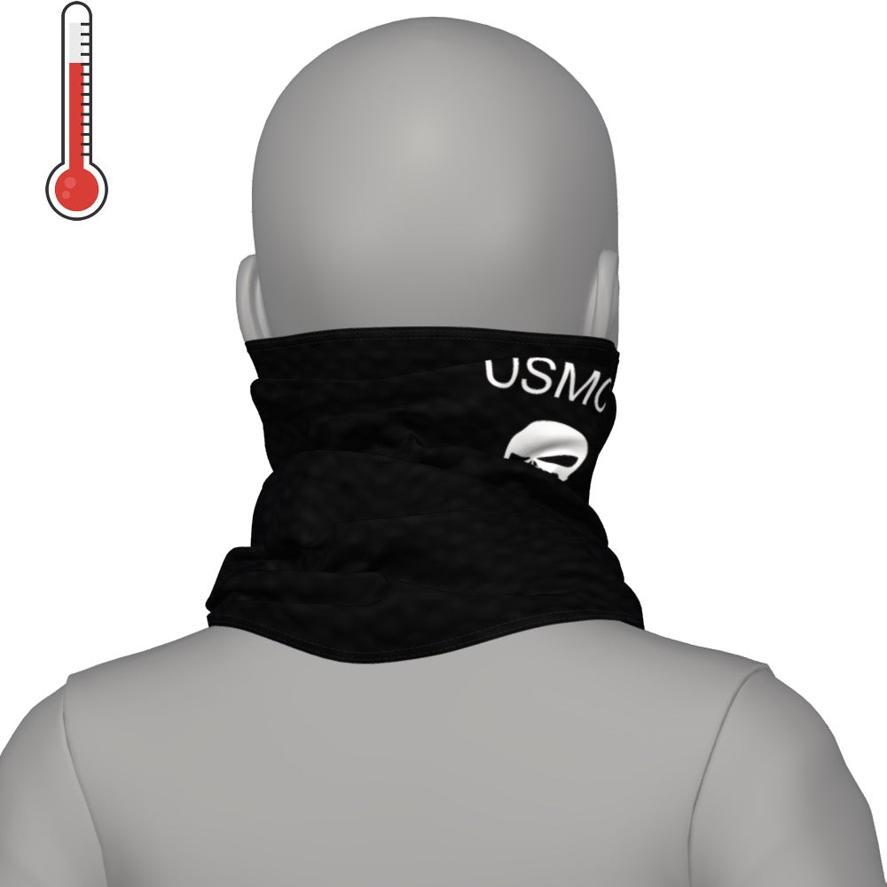 Deco Neck Gaiter Mask