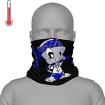 Deco Neck Gaiter Mask