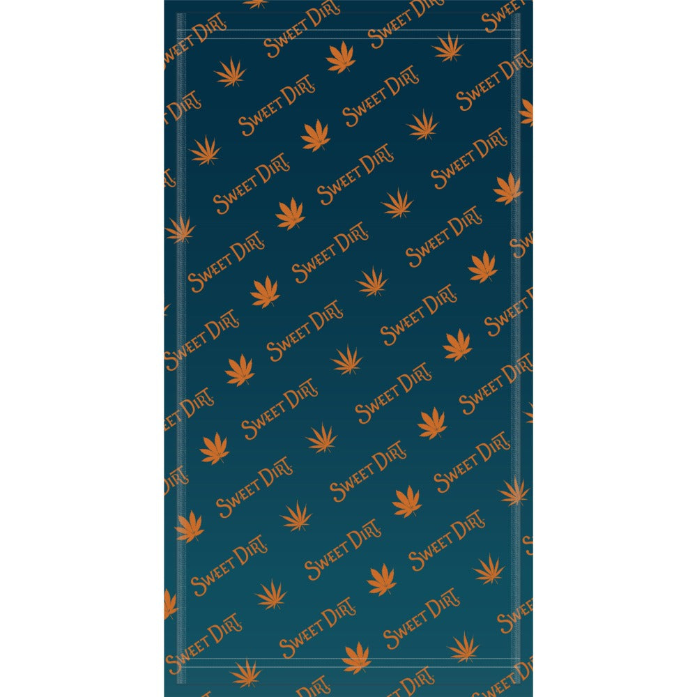 Deco Neck Gaiter Mask