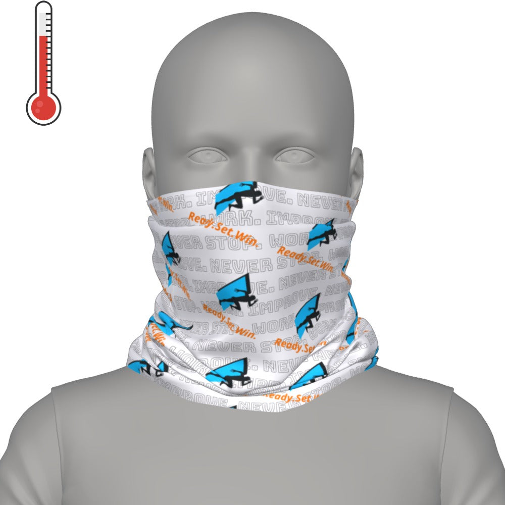 Deco Neck Gaiter Mask