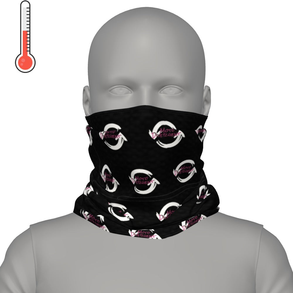 Deco Neck Gaiter Mask