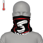 Deco Neck Gaiter Mask