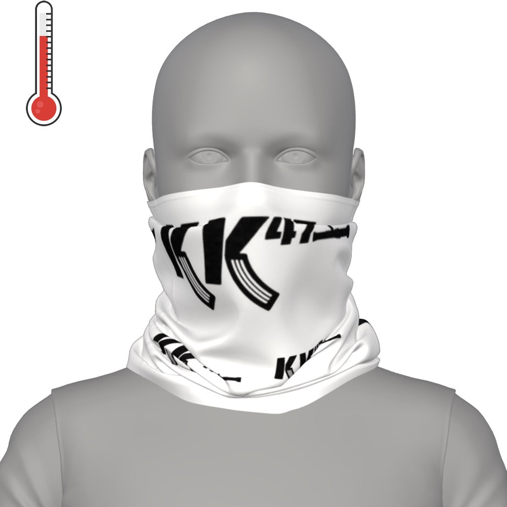 Deco Neck Gaiter Mask