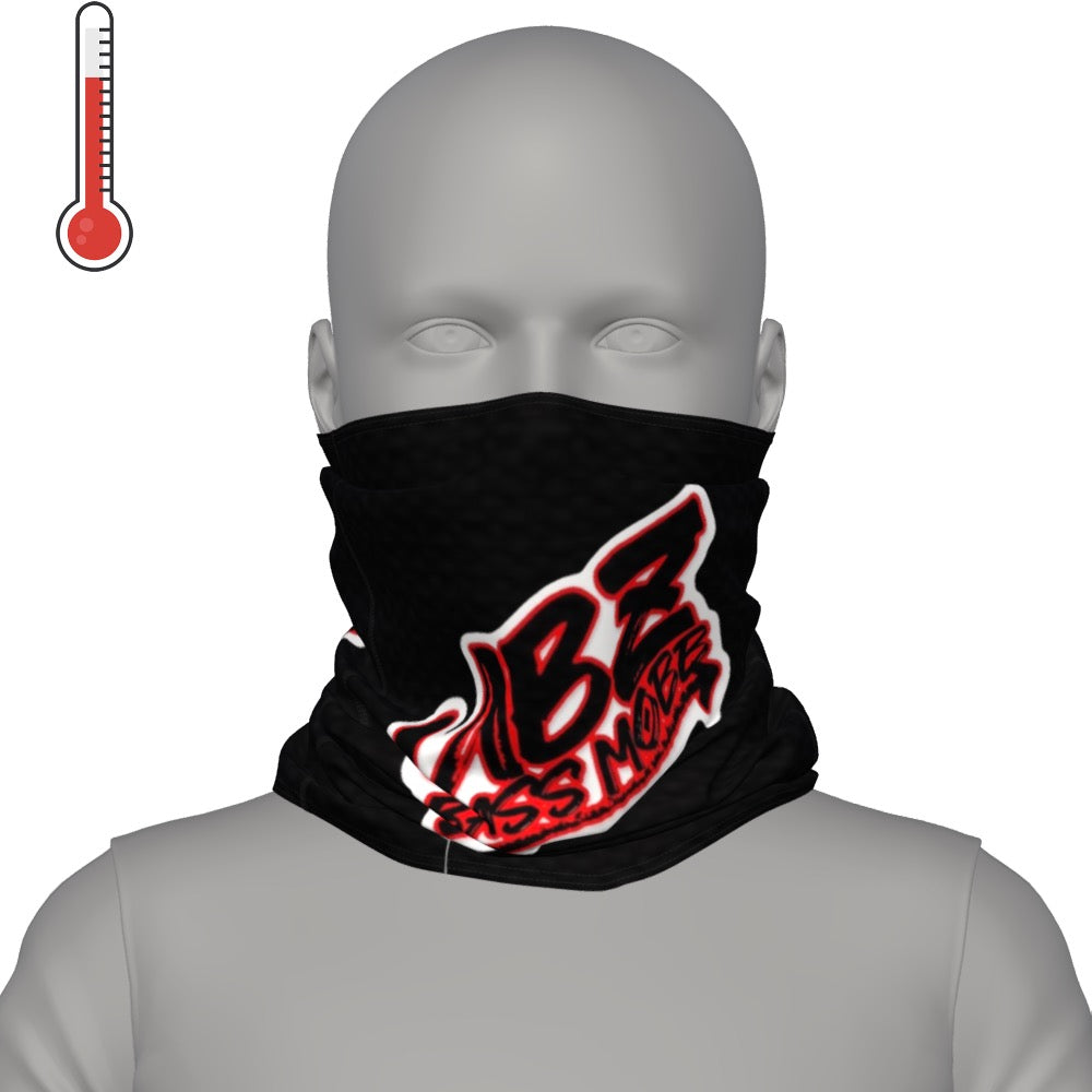 Deco Neck Gaiter Mask