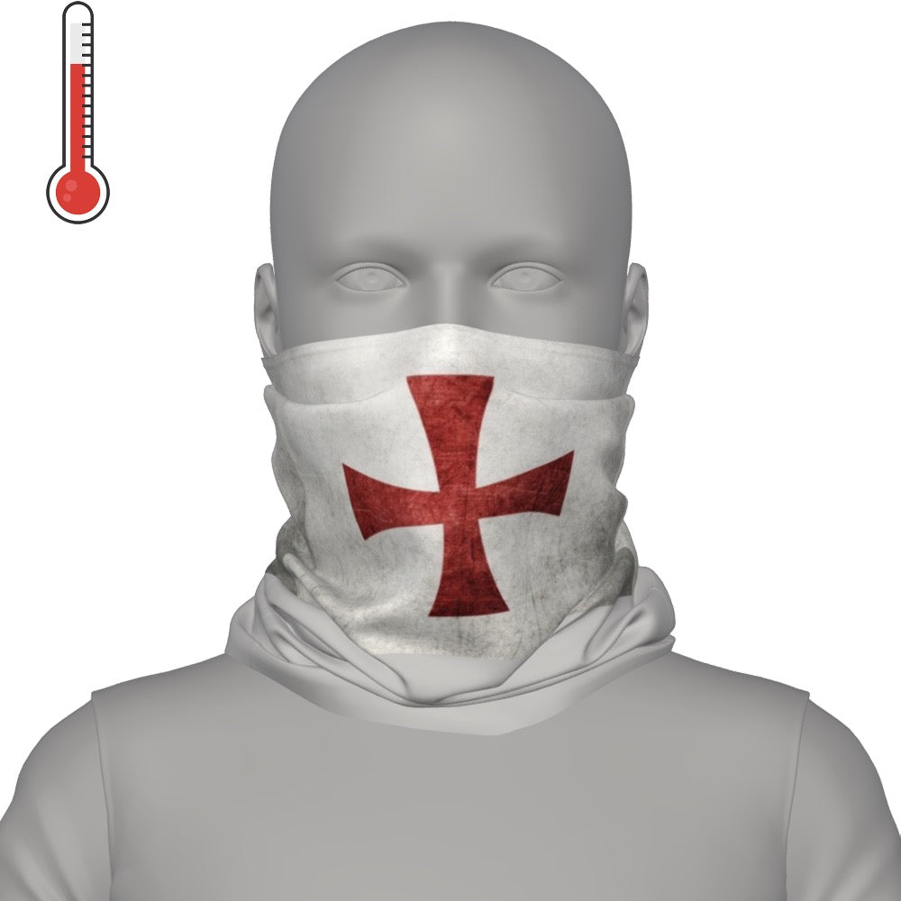 Deco Neck Gaiter Mask