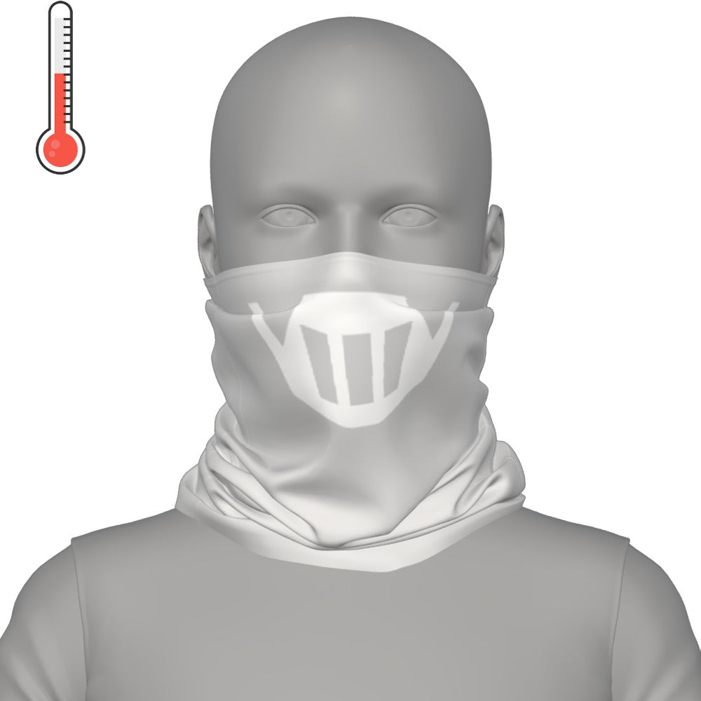 Deco Neck Gaiter Mask