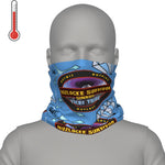 Deco Neck Gaiter Mask