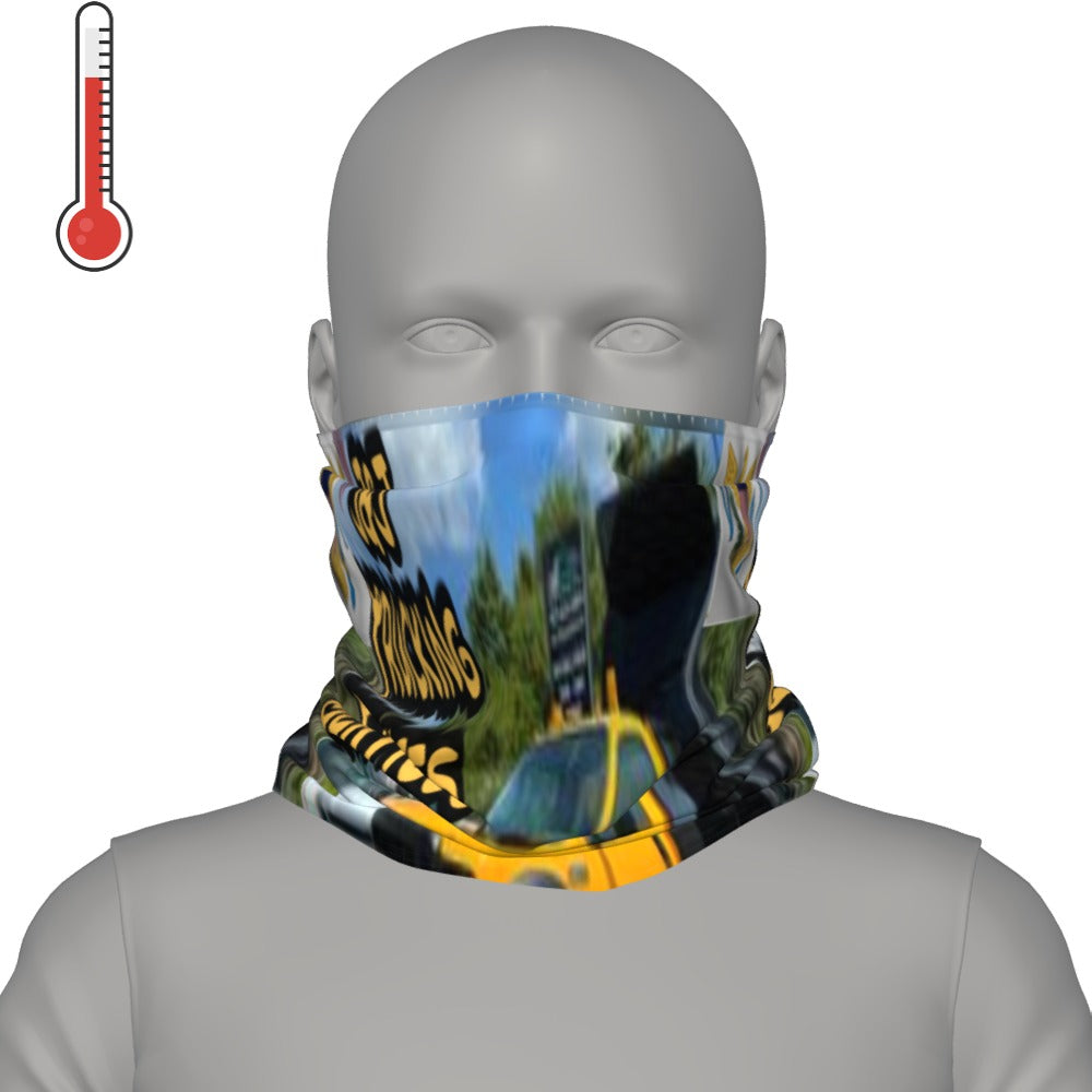 Deco Neck Gaiter Mask