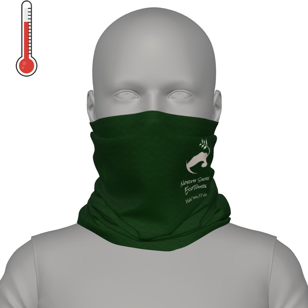 Deco Neck Gaiter Mask