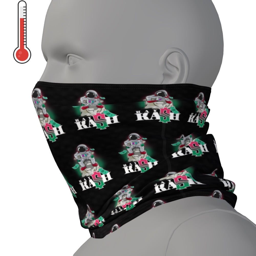 Deco Neck Gaiter Mask