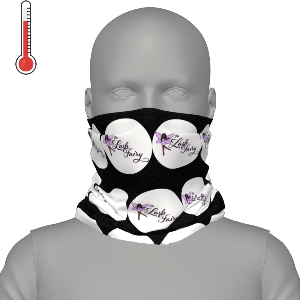 Deco Neck Gaiter Mask