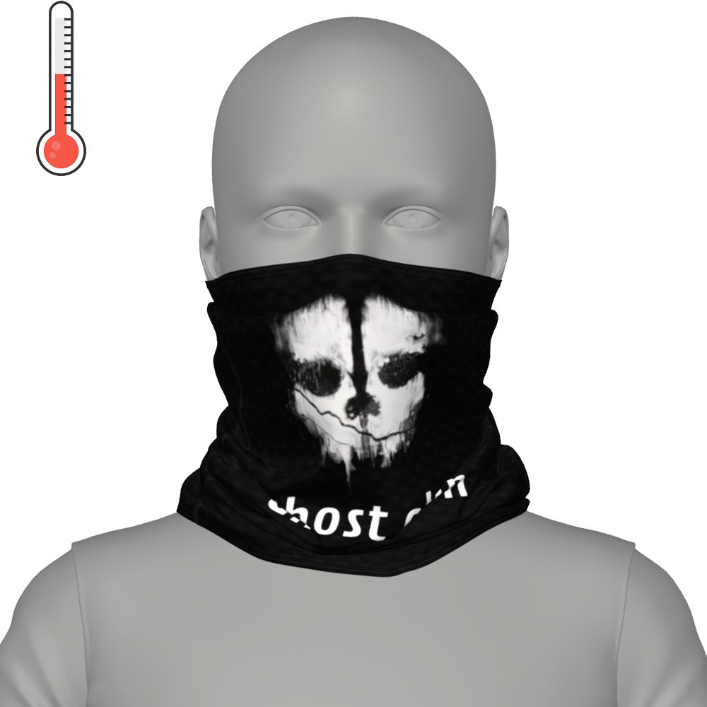 Deco Neck Gaiter Mask