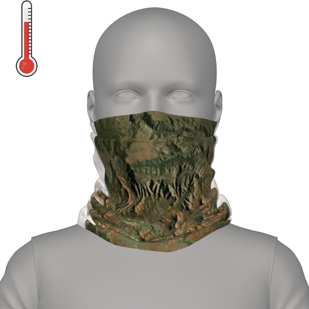 Deco Neck Gaiter Mask