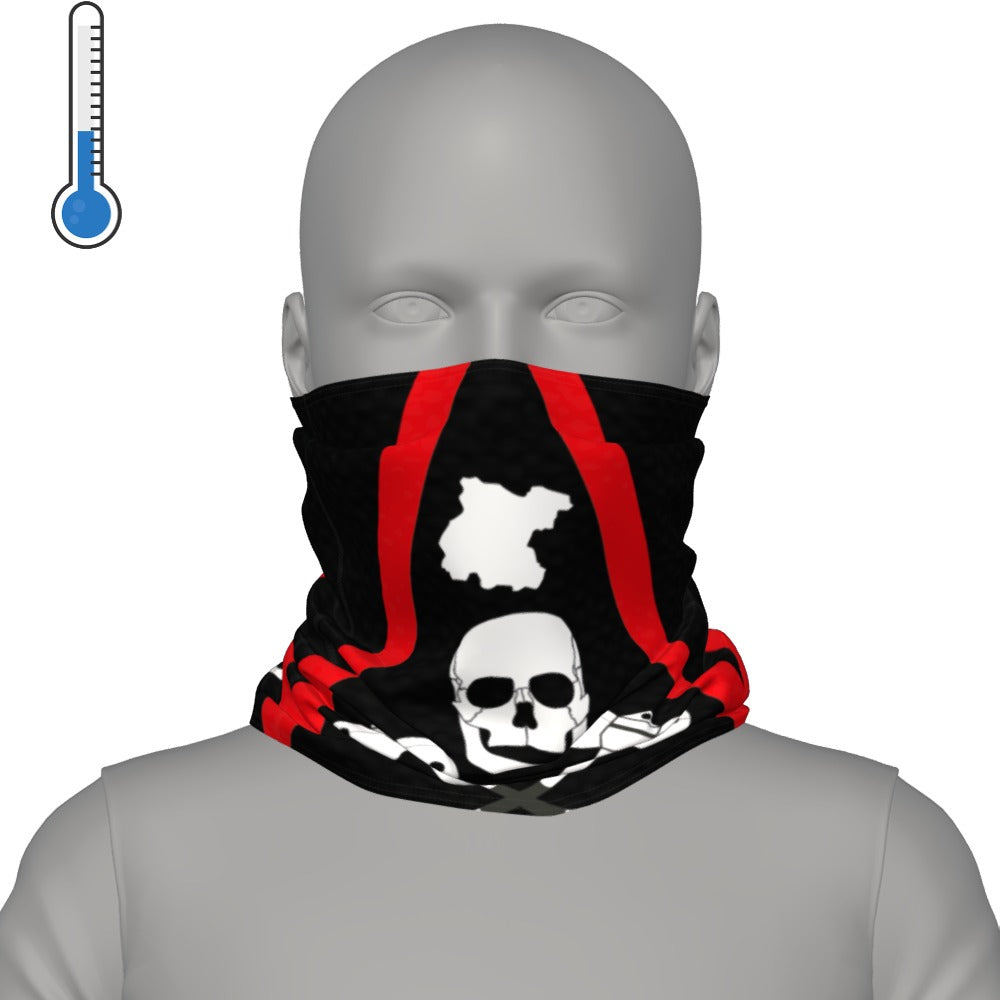 Deco Neck Gaiter Mask