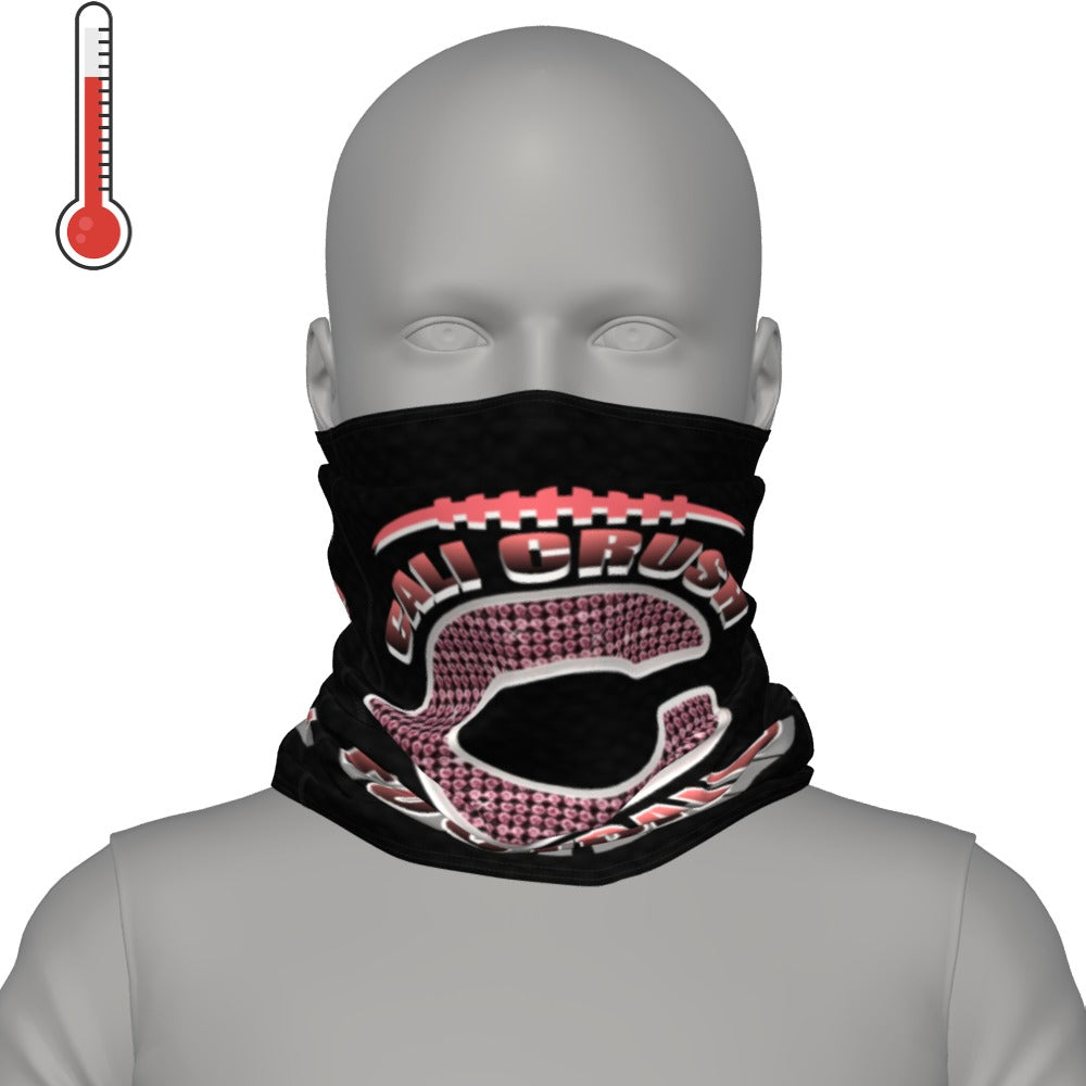 Deco Neck Gaiter Mask